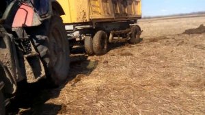 Обзор мтз 3022