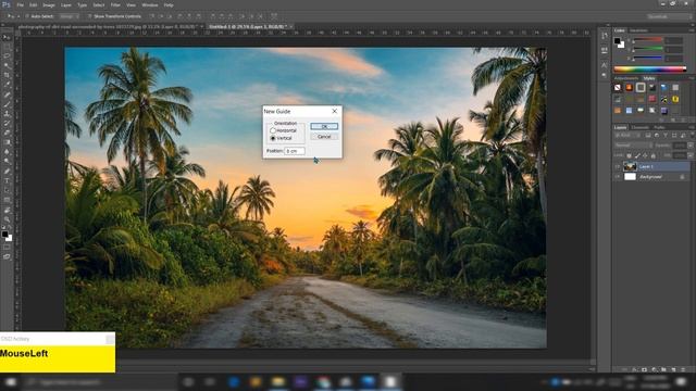 Create Seemless Multi Post for Instagram || Kannada Photoshop Tutorial смотреть онлайн