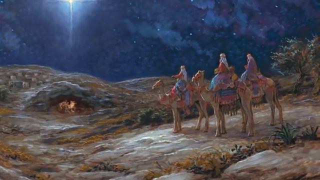 Рождественские колядки. Братский хор Свято-Успенской Почаевской Лавры смотреть онлайн