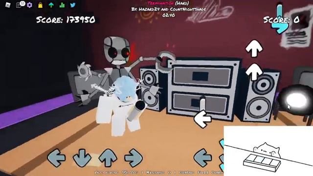 Termination FC but with Bongo Cat Cam смотреть онлайн
