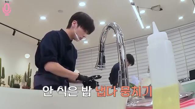 TXT на шоу «TO DO X TXT» Мастер Шеф, эпизод 137 смотреть онлайн