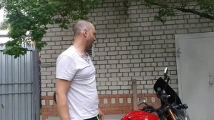 мои доработки stels flame 200