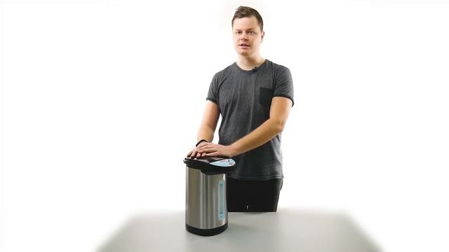 NORMANN AKL-621 Термопот смотреть онлайн