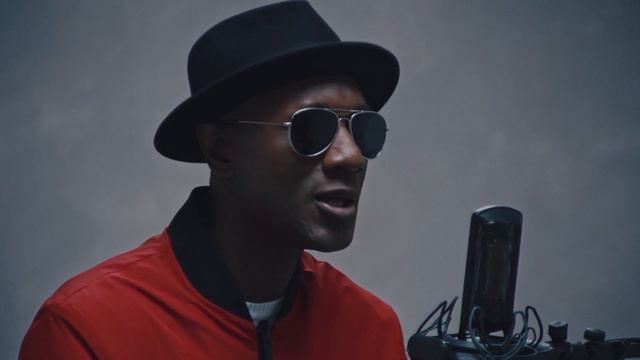Aloe Blacc - "SOS" Live Performance | Vevo смотреть онлайн