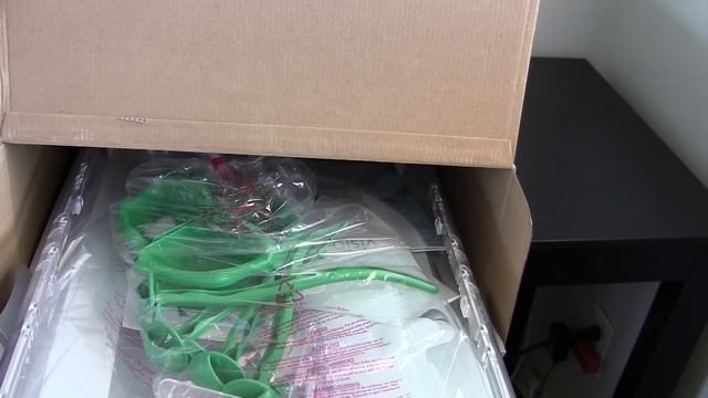 Vision Bird Cage Unboxing and Review смотреть онлайн