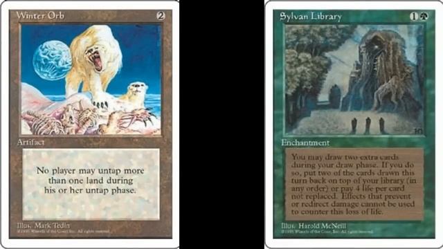 4th Edition - Card Anthology (Magic: The Gathering) смотреть онлайн