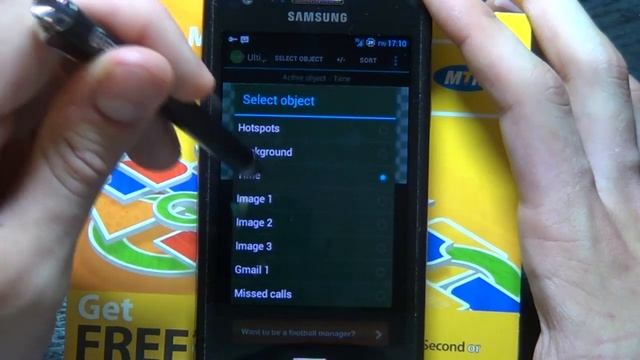 Peronify - Android Homescreen Tutorial