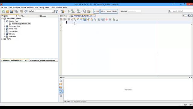 How to produce HEX file by MPLABx смотреть онлайн