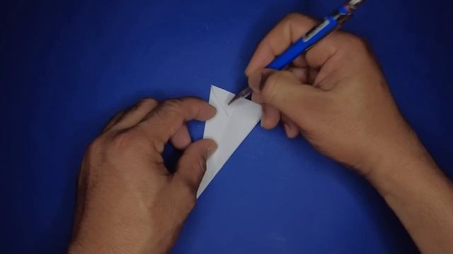 How to make a paper snowflake 종이 눈송이 Easily and Quickly [Design Paper Ideas] смотреть онлайн