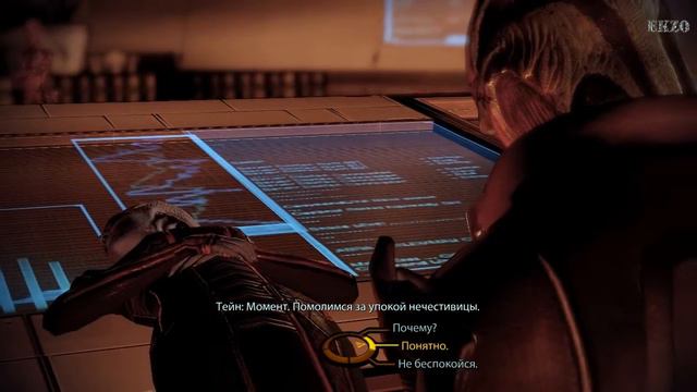 Mass Effect 2 - День #9 - Поиски Киллера 2 смотреть онлайн