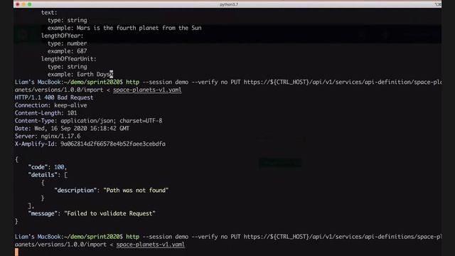 Add an API with NGINX Controller API Management смотреть онлайн