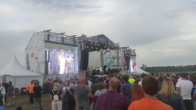 Юра прости! Гудтаймс! Третий день Чернозёма 2022. Малая сцена