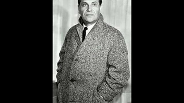 Марк Бернес - Далеко от дома смотреть онлайн