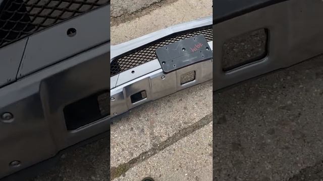 Бампер передний Mercedes Gl-Class X164 смотреть онлайн