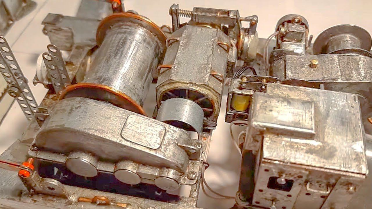 Обзор модели башенного крана КБ-502.