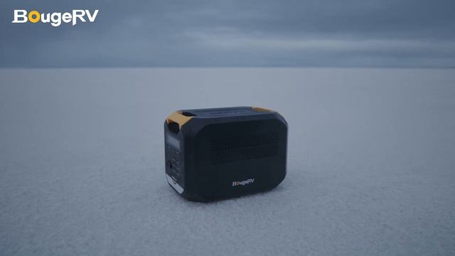 NEW ARRIVAL | BougeRV 2008Wh Semi-Solid Battery Portable Power Station