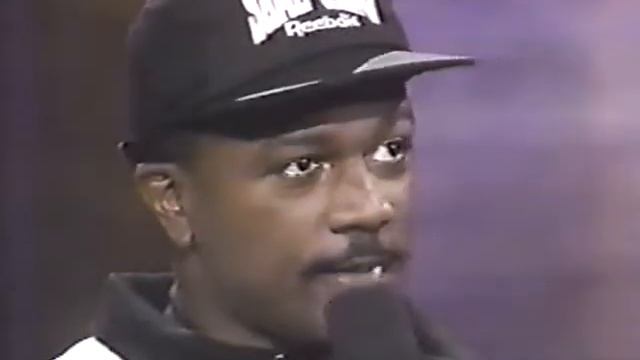 The Arsenio Hall Show - West Coast Rap All Stars смотреть онлайн
