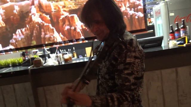 Злектронная скрипка в СпБ #МихаилРукинов.Заказ артистов 89533703816 смотреть онлайн