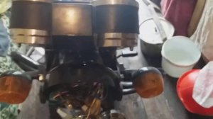 Как завести мопед альфа БЕЗ ключей!!