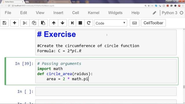 Python 3 Programming Tutorial - Function | How to pass arguments in python functions смотреть онлайн