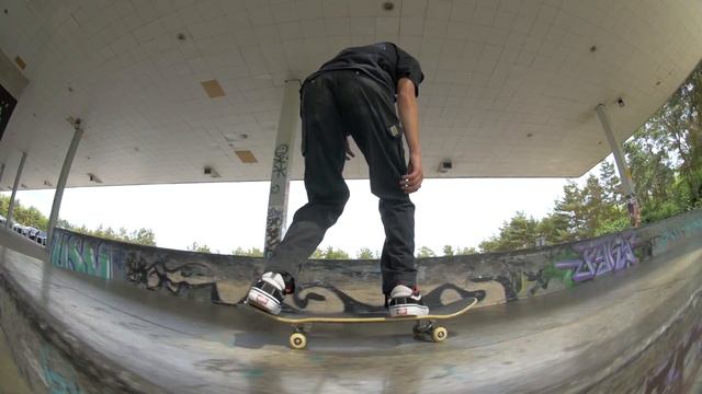 Vans TNT Advanced Prototype Weartest with Josh Gregory смотреть онлайн