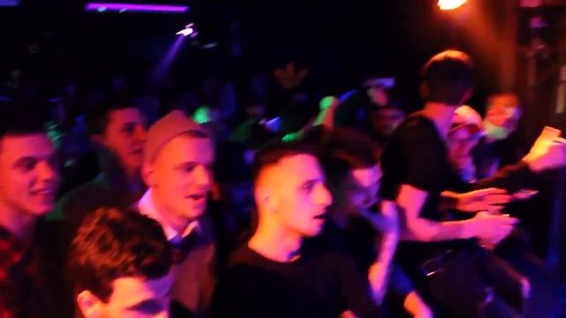 Чипинкос и D'yadya J.i. привезли в Россию группу Mobb Deep смотреть онлайн