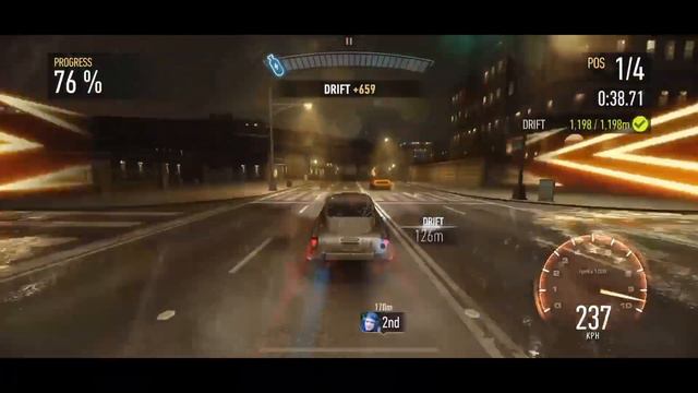 Need For Speed: No Limits | Aston Martin DB5 (Proving Grounds - Day 4 | Blitz) - Special Event Guid смотреть онлайн