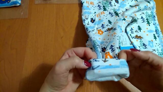 Faberlic Трикотажный комплект из трех предметов и трикотажные брюки с набивным рисунком смотреть онлайн
