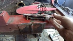 ваз 2104  замена днища