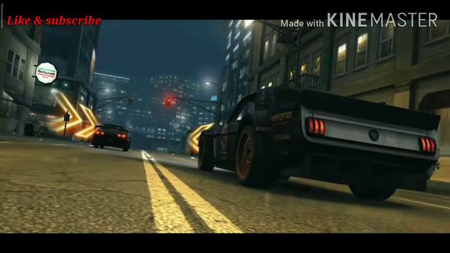 NFS NO LIMIT/Campaigh chaptet 9/Ivy(unlocked chop shop) смотреть онлайн