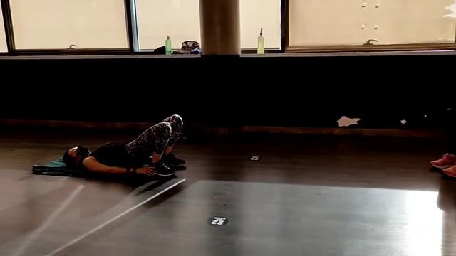 Les Mills Core 44 смотреть онлайн