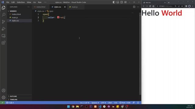9 Things Beginners Should Avoid When Using: Html, CSS, JavaScript смотреть онлайн