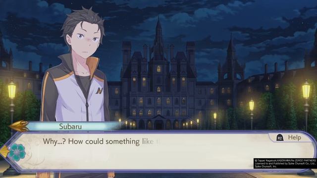 Re:ZERO -Starting Life in Another World- The Prophecy of the Throne Playthrough Part 22 [PS5] Eng смотреть онлайн