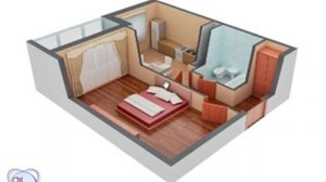 Из однушки евродвушку, или... Как из однокомнатной квартиры сделать двухкомнатную.