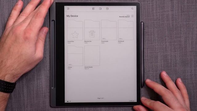 Lenovo Smart Paper (Yoga Paper): Unboxing and First Impressions of the 10.3" E-Ink Notetaking Table смотреть онлайн