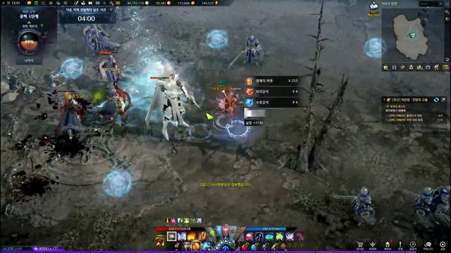 Lost Ark - 1509 Summoner Solo Chaos Dungeons