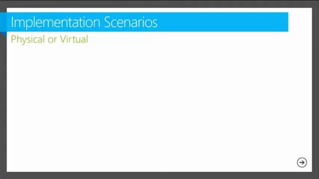 System Center Service Manager 2012 Architecture смотреть онлайн