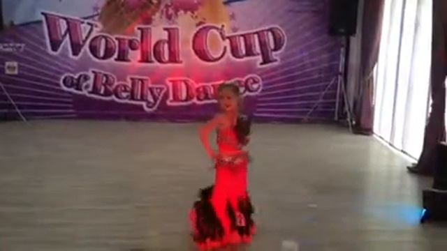 ВОСТОЧНЫЙ ТАНЕЦ СОЛОМОН ЕЛИЗАВЕТА смотреть онлайн