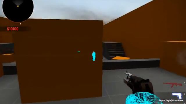 CS GO /w Blaze123 troll смотреть онлайн