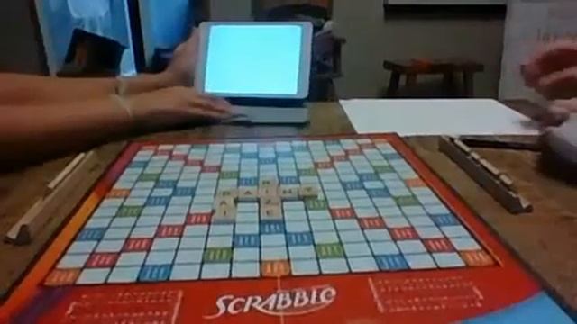 Scrabble The Board game. смотреть онлайн