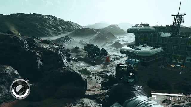 Starfield Underwater Exploration & Disguise System! смотреть онлайн