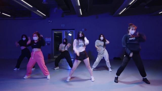 BLACKPINK - Kill This Love / Yeji Kim Choreography смотреть онлайн