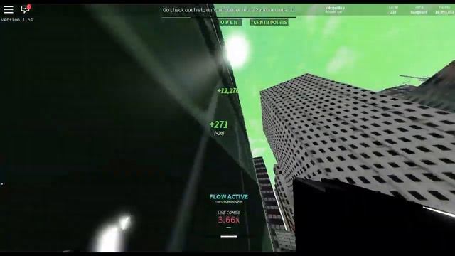 ROBLOX Parkour: ZipLine Vs Ledge Vs Grappler Tricks смотреть онлайн