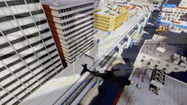 Mirror's Edge - New Eden [Chase Theme 1] (1 Hour of Music)