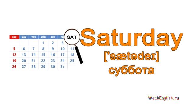 Учим английские слова - Время года. Английский Для Начинающих. English words - Season смотреть онлайн