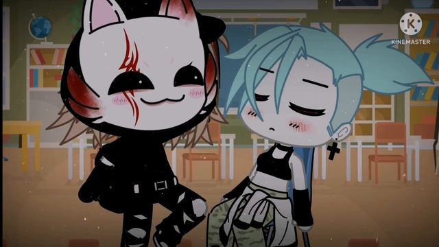 -[?]-Убийца в маске-[?]-//meme//-{Gacha life}- смотреть онлайн