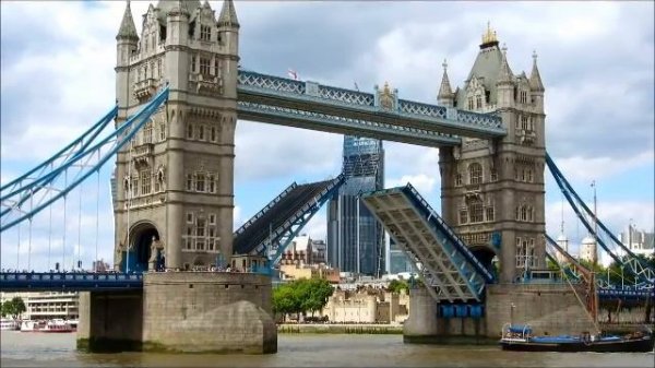 Tower Bridge London And The Tower Bridge Exhibition