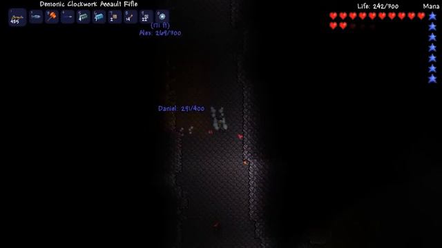 Let's Play: Terraria 1.1 Co-op — Part 22 — Corruption Is Spreading! смотреть онлайн