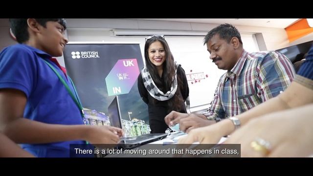 British Council Summer School смотреть онлайн