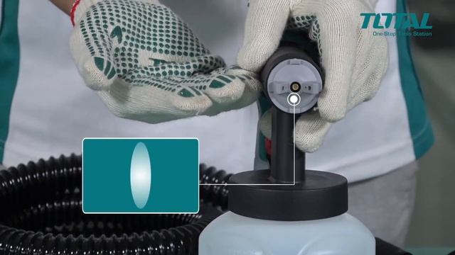 ? isurve.ge ? პულევიზატორი 380ლ წთ, 500ვტ TOTAL TT5006 смотреть онлайн